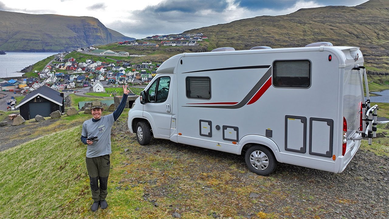 Solo 4 day roadtrip in the Faroe Islands - Føroyar