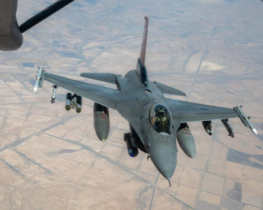 US and Iran exchange fresh wave of strikes as Tehran says diplomacy has proven 'futile'