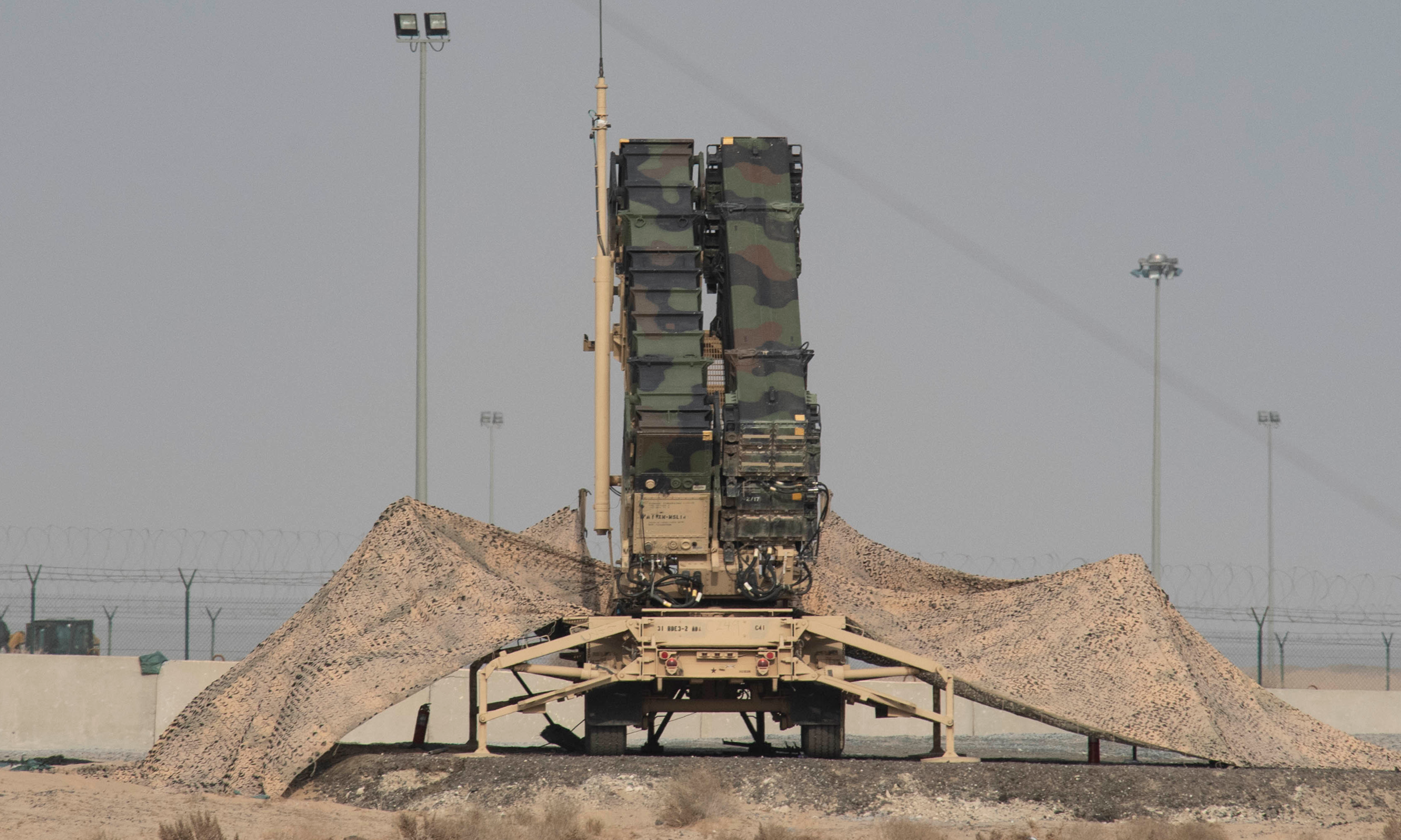 Iran tuyên bố phá hủy hoàn toàn tổ hợp Patriot của Mỹ