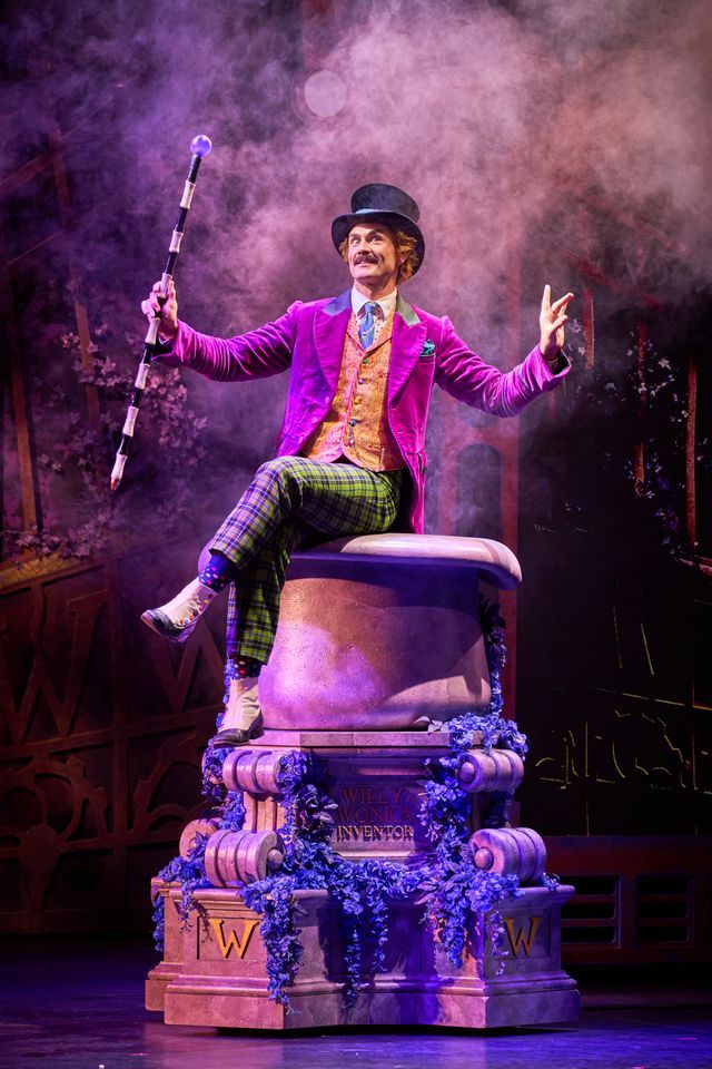 Review: 'Charlie and the Chocolate Factory: The New Musical' delights ...