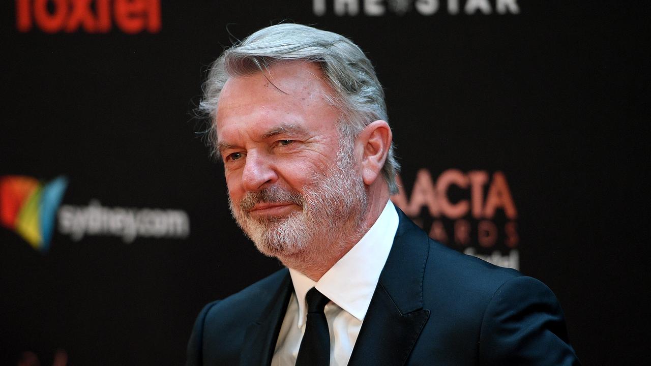 'One of the greats': Tributes flow for star actor Neill