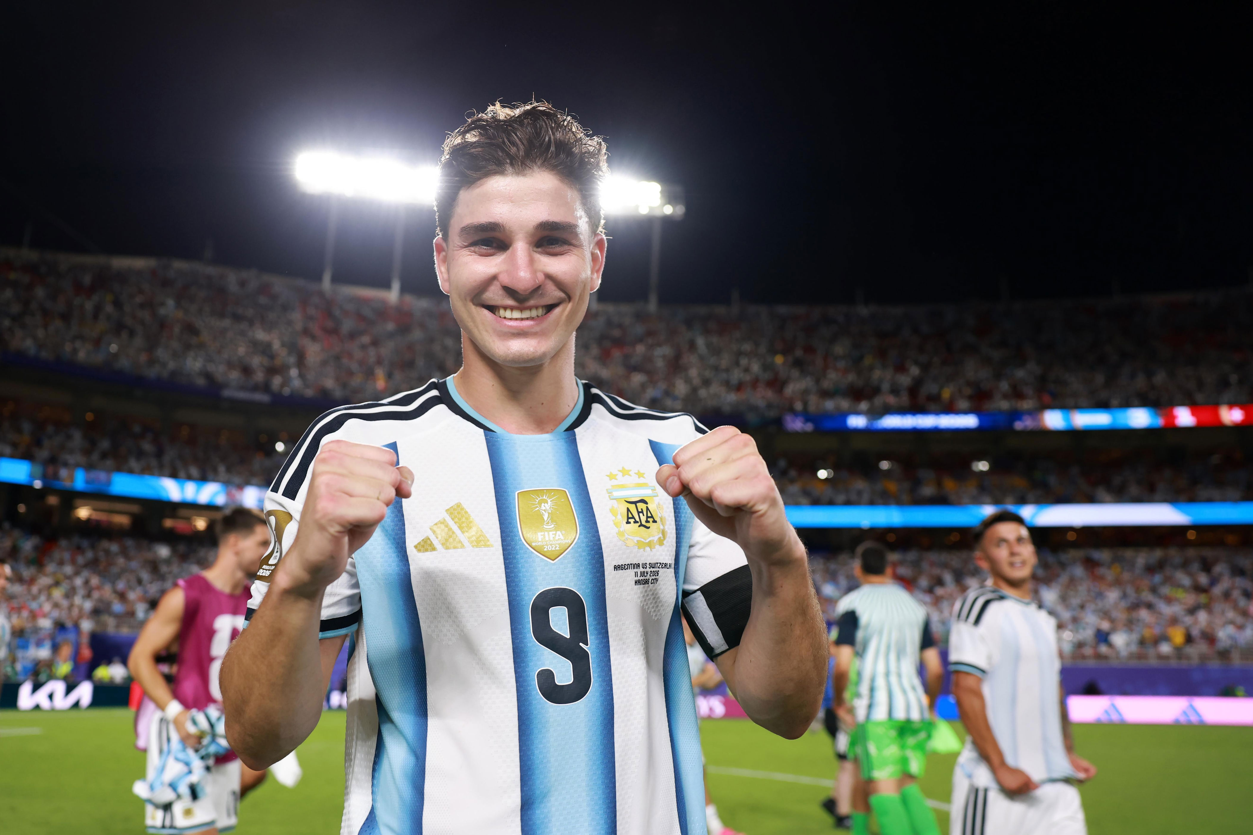 FC Barcelona news: 13 July 2026; Arsenal join Barça in race for Julián Álvarez