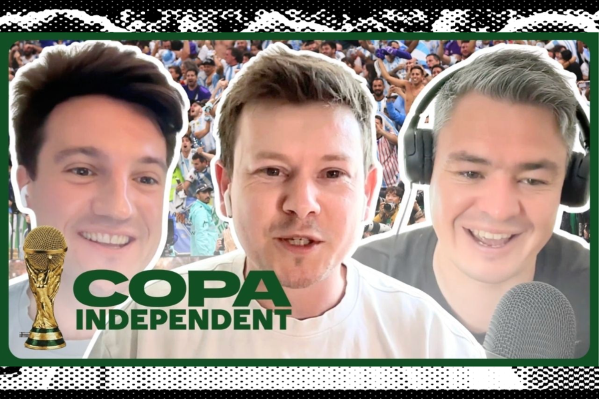 Copa Independent | The best World Cup semi-finals ever?