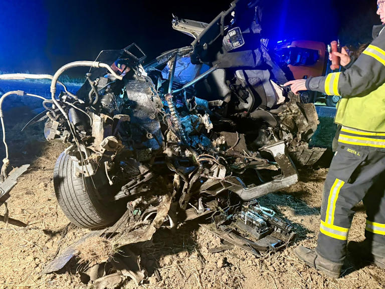 Wiener (30) stirbt bei Horror-Crash in Niederösterreich
