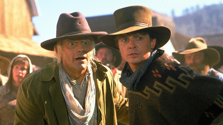 10 best movies split into two parts