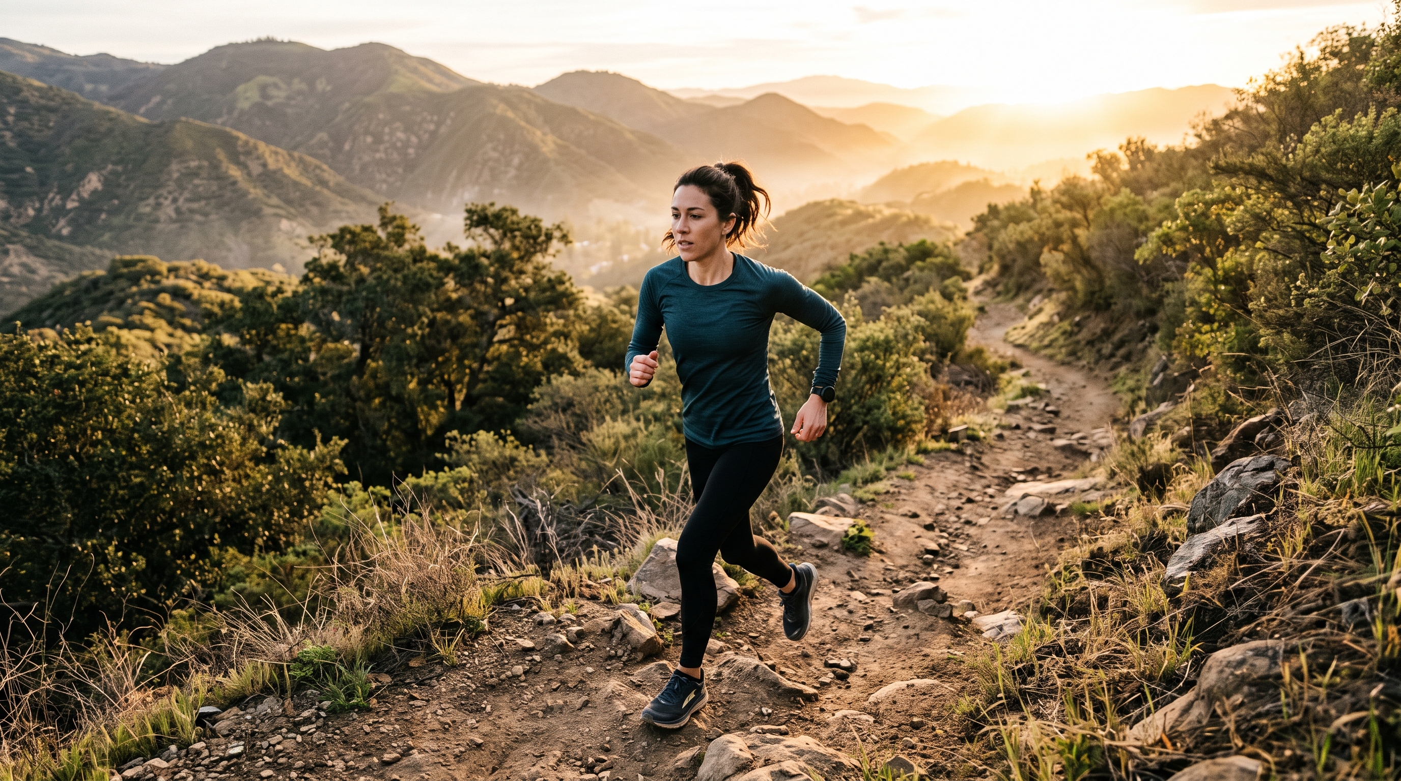 The 5 heart-rate zones that decide if your daily walk counts as cardio