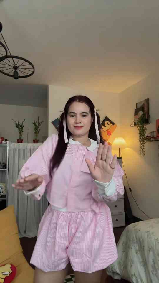 Come join the fun, dance together