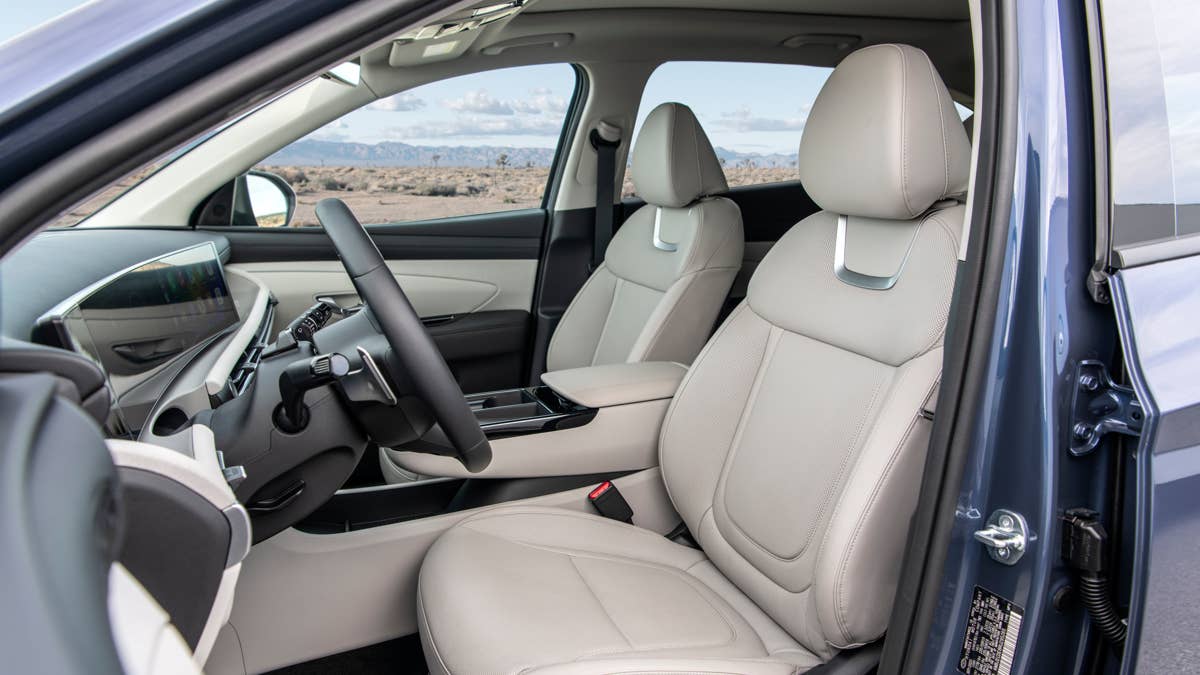 2025 Hyundai Tucson