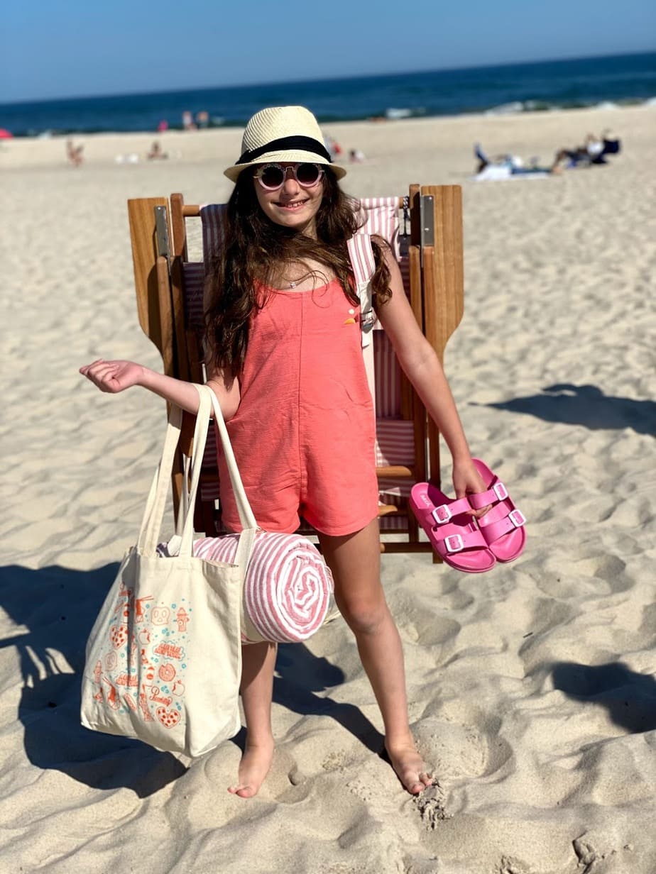 Stylish Beach Vibes