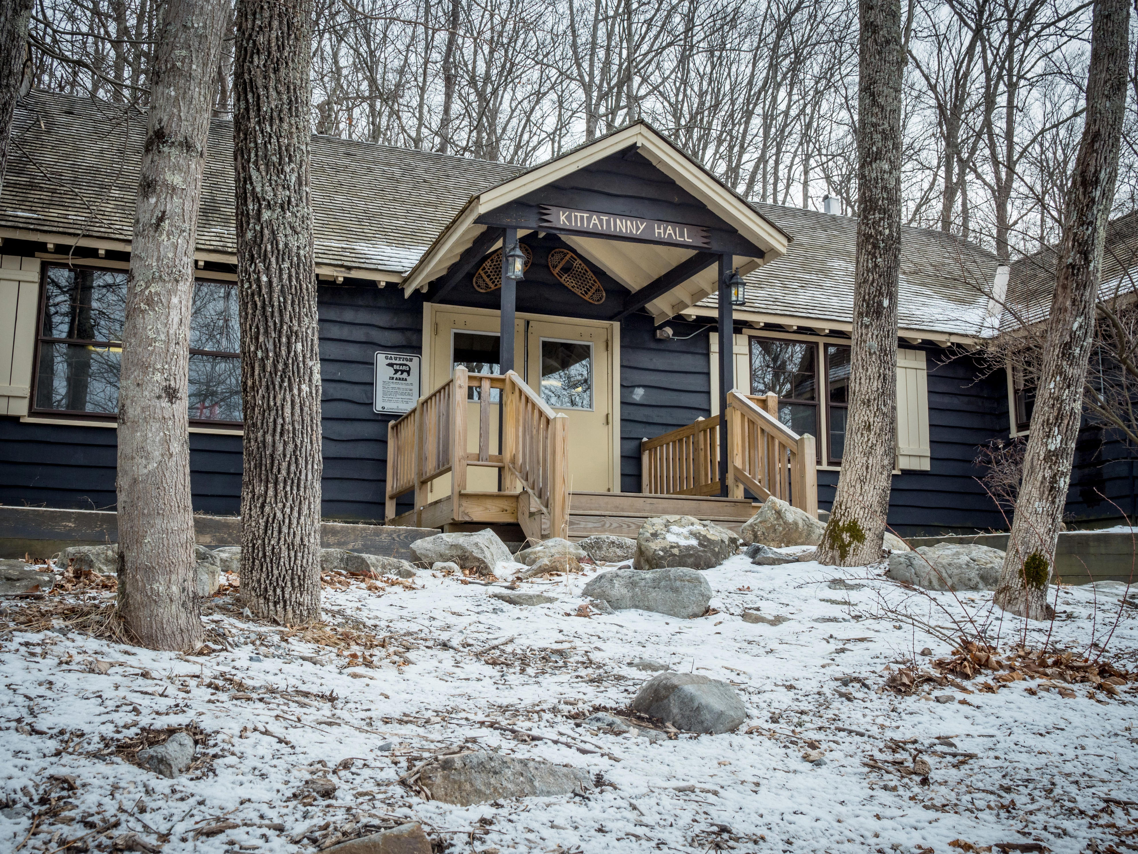 The New Jersey School of Conservation.