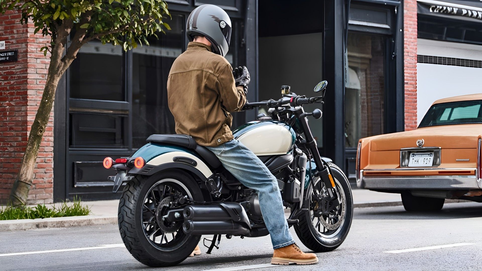The affordable cruiser that feels twice as expensive