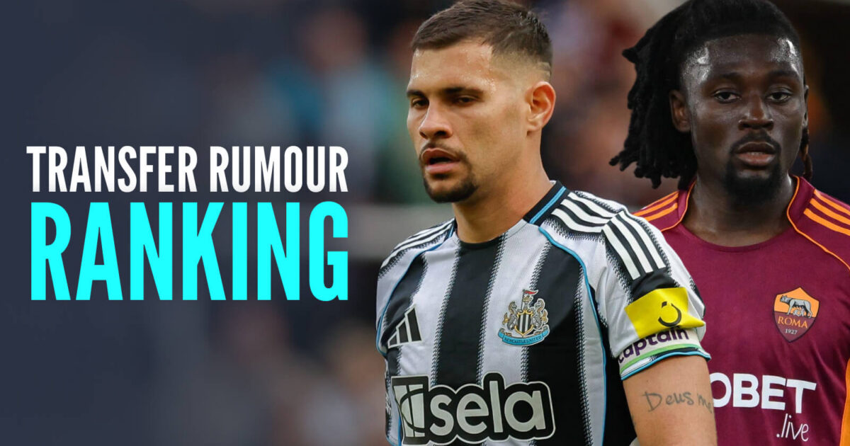 Transfer rumour ranking: Liverpool attempt last-gasp hijack as Man City close in on next signing