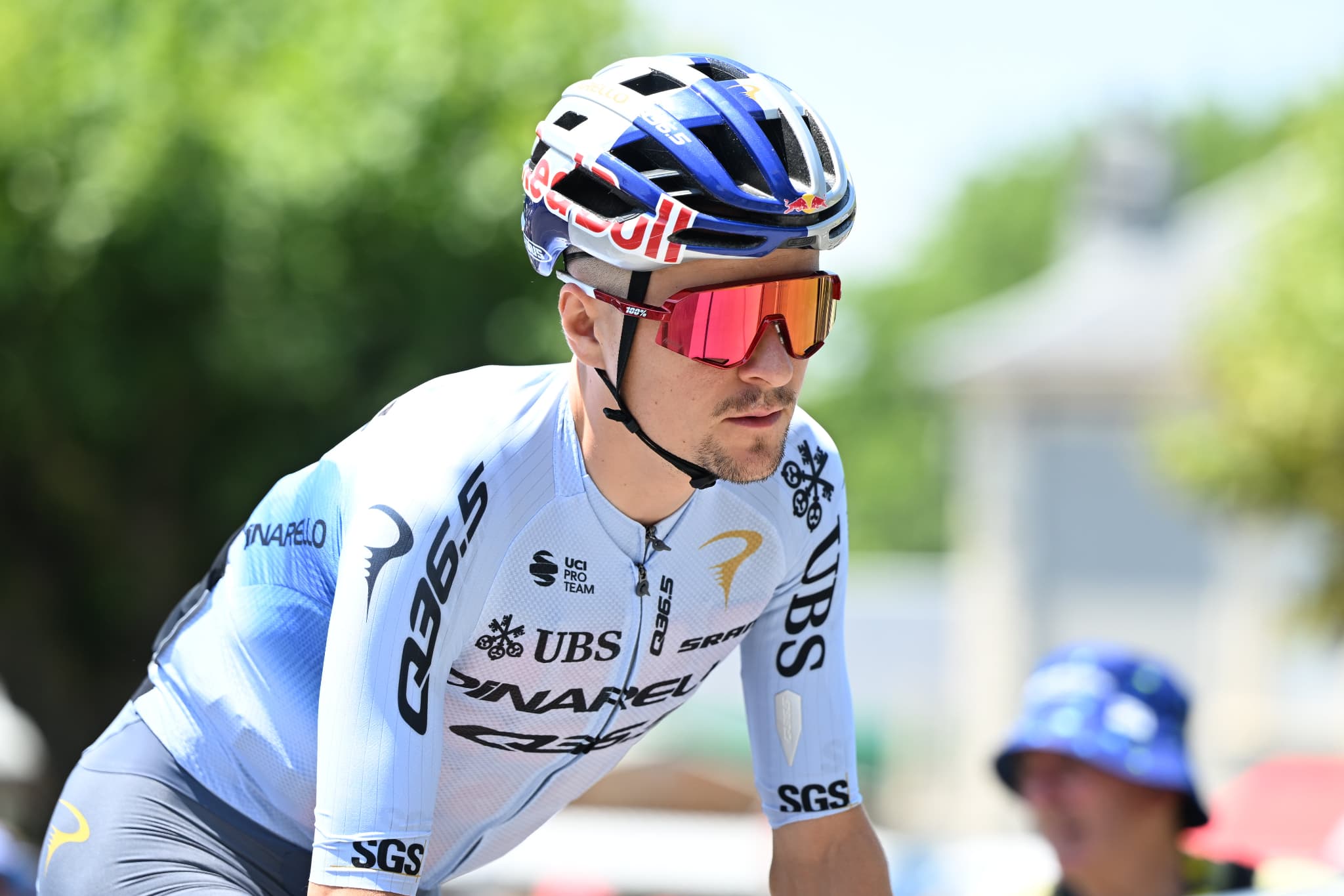 Championnats du monde de cyclisme 2026 : Pidcock victime d'une grosse ...
