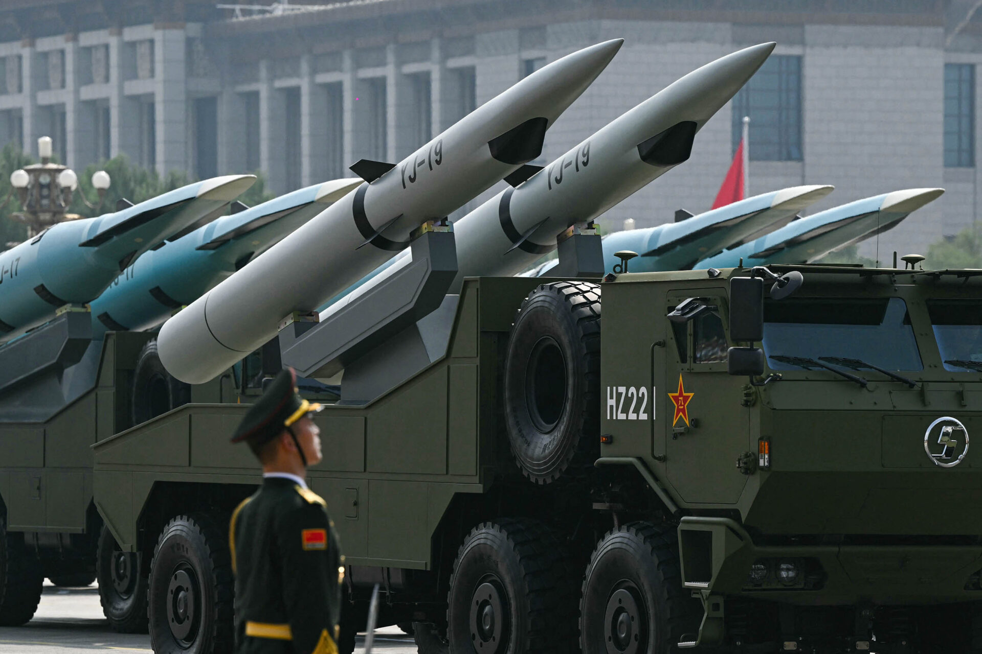 Missiles for conventional rapid attacks