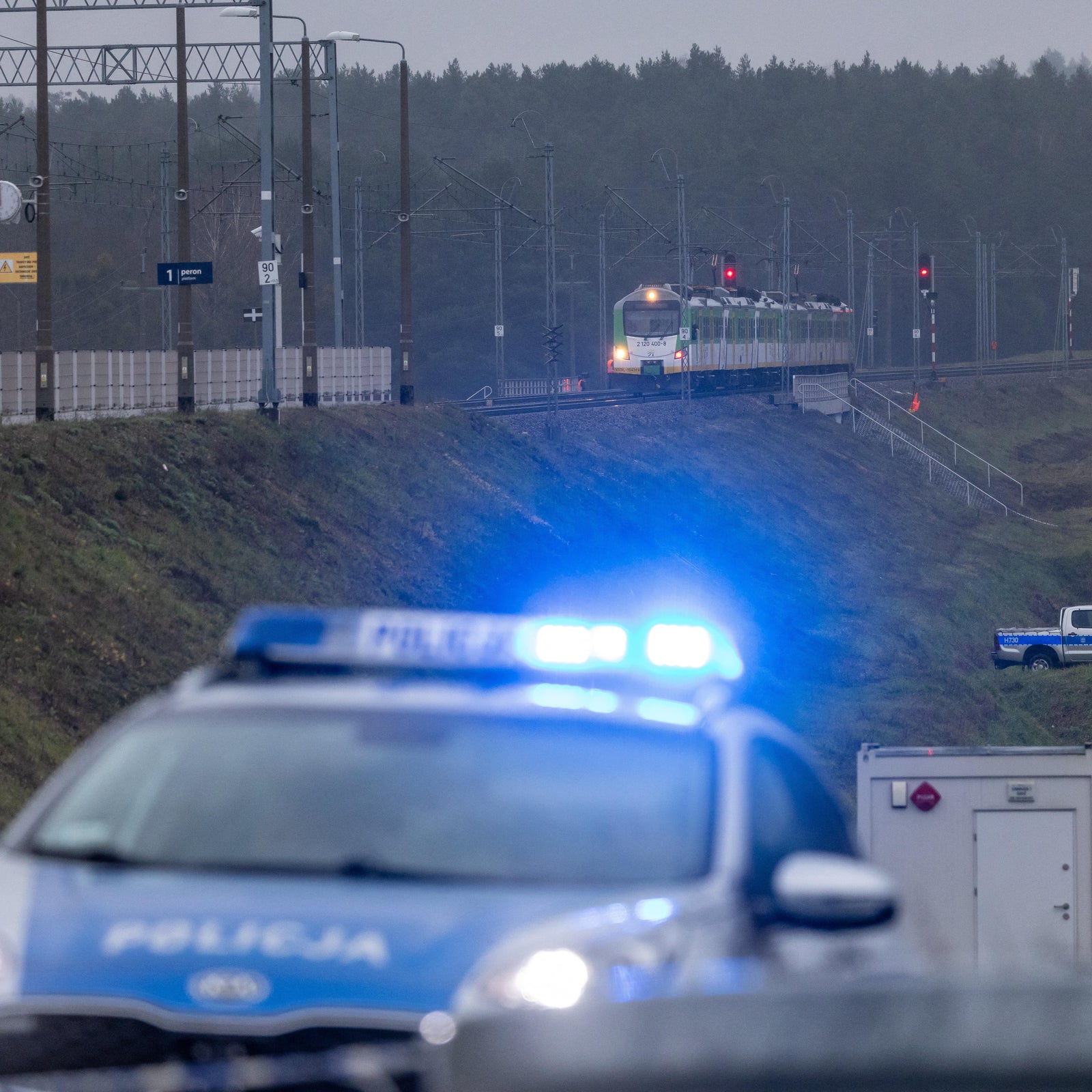 Europeans sanction Russia over alleged sabotage and espionage attacks