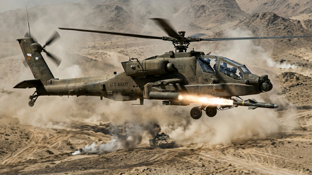 Hellfire’s replacement arrives after years of failed testing