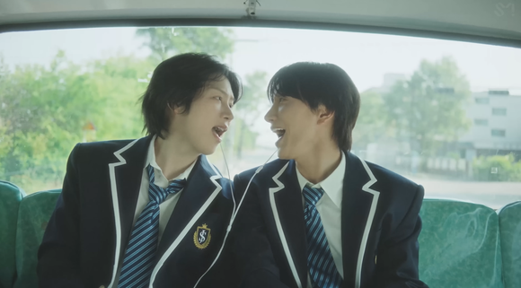 イトゥク＆ヒチョル、制服姿で学生に変身! ユニットSUPER JUNIOR-83z