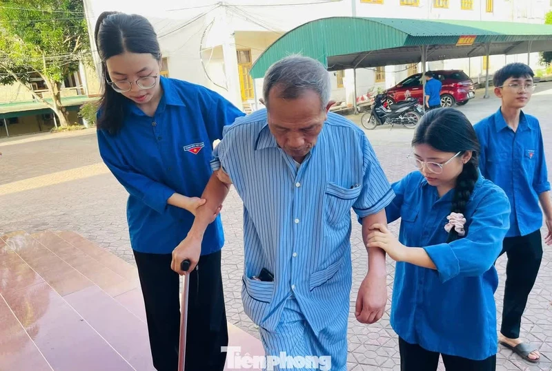Tuổi trẻ chung tay hiện thực hóa khát vọng 'Trả lại tên cho liệt sĩ'