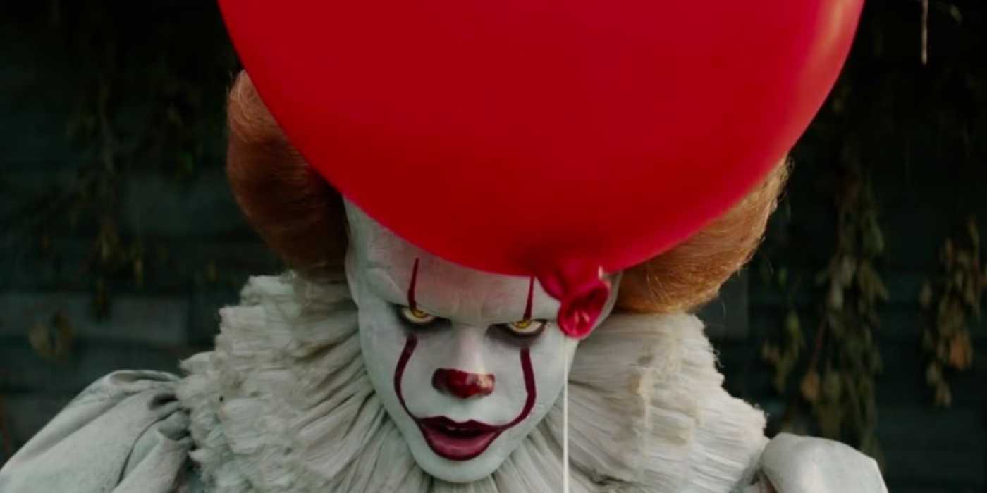 Pennywise from IT