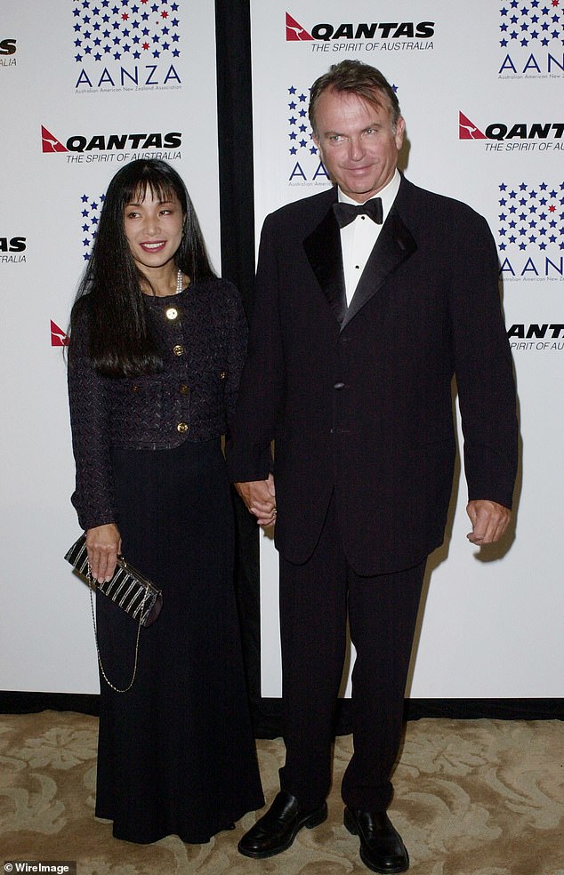Sam Neill's dating history, beautiful act with his second wife, and romance  before death