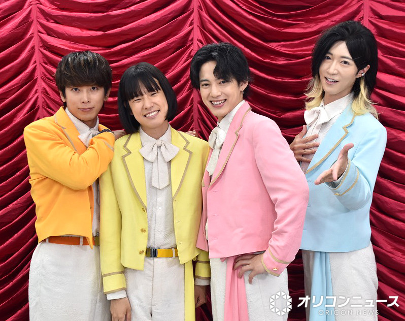 モナキ、9・20ボートレース宮島でスペシャルライブ開催決定 「キターーーーーーー！！！！」とファン歓喜