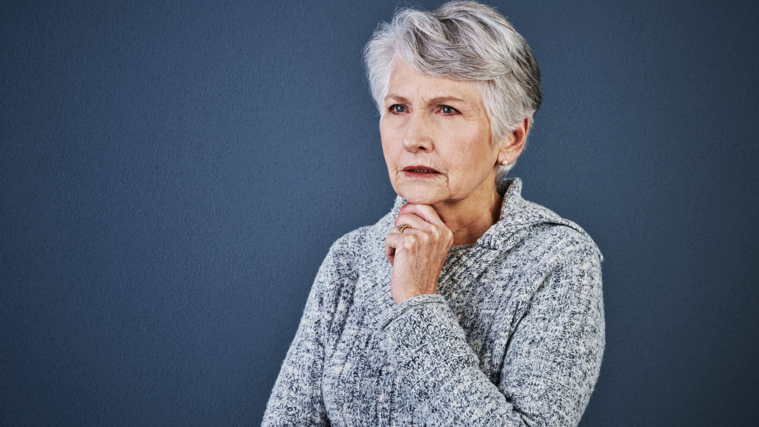 Older people who can solve these 8 problems have a more youthful mental age