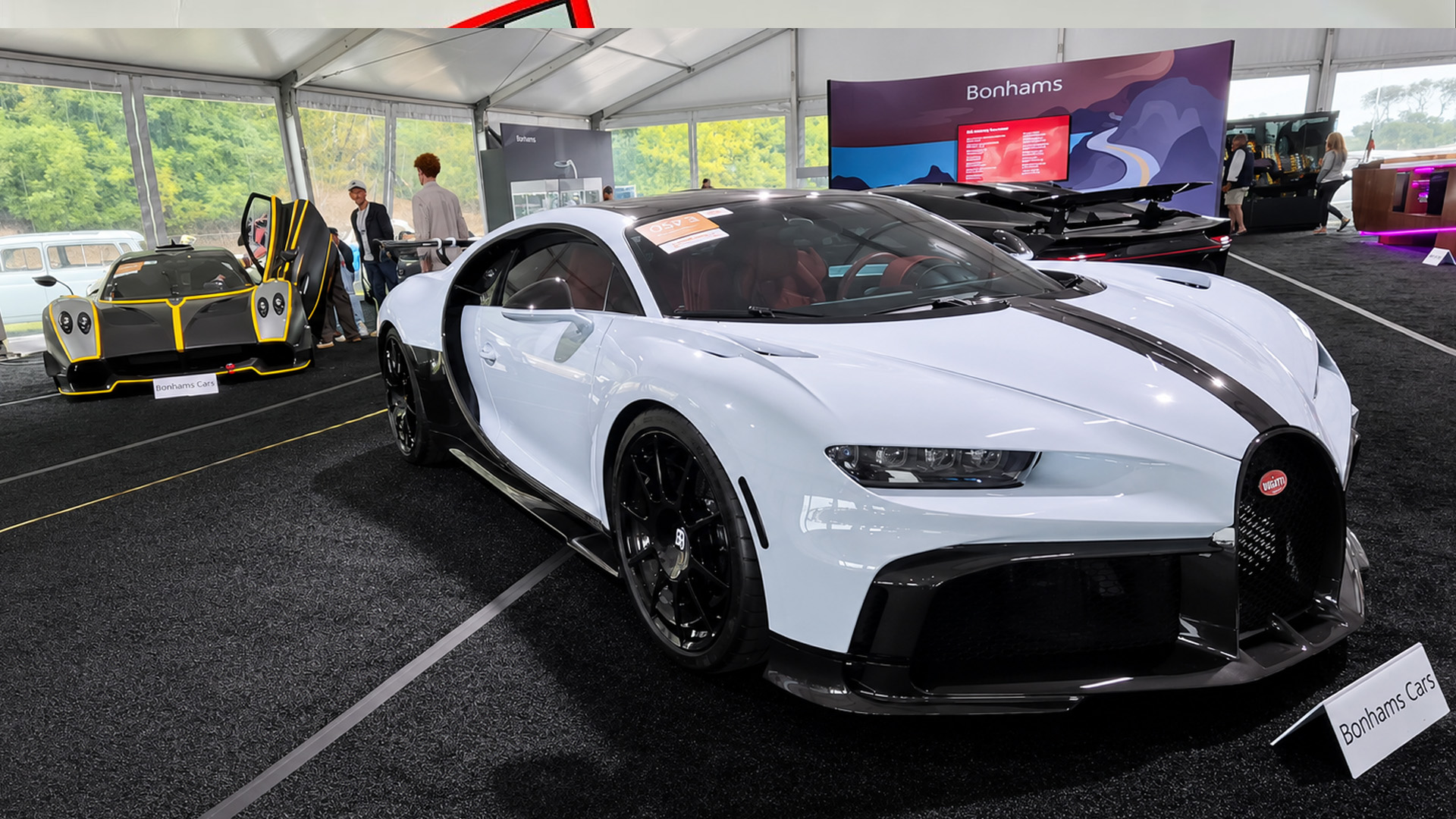 Inside Monterey week with hypercars and unexpected car finds