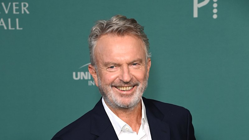 ‘I kept meaning to ring him': Sam Neill's pal says actor ‘had bug' before his death