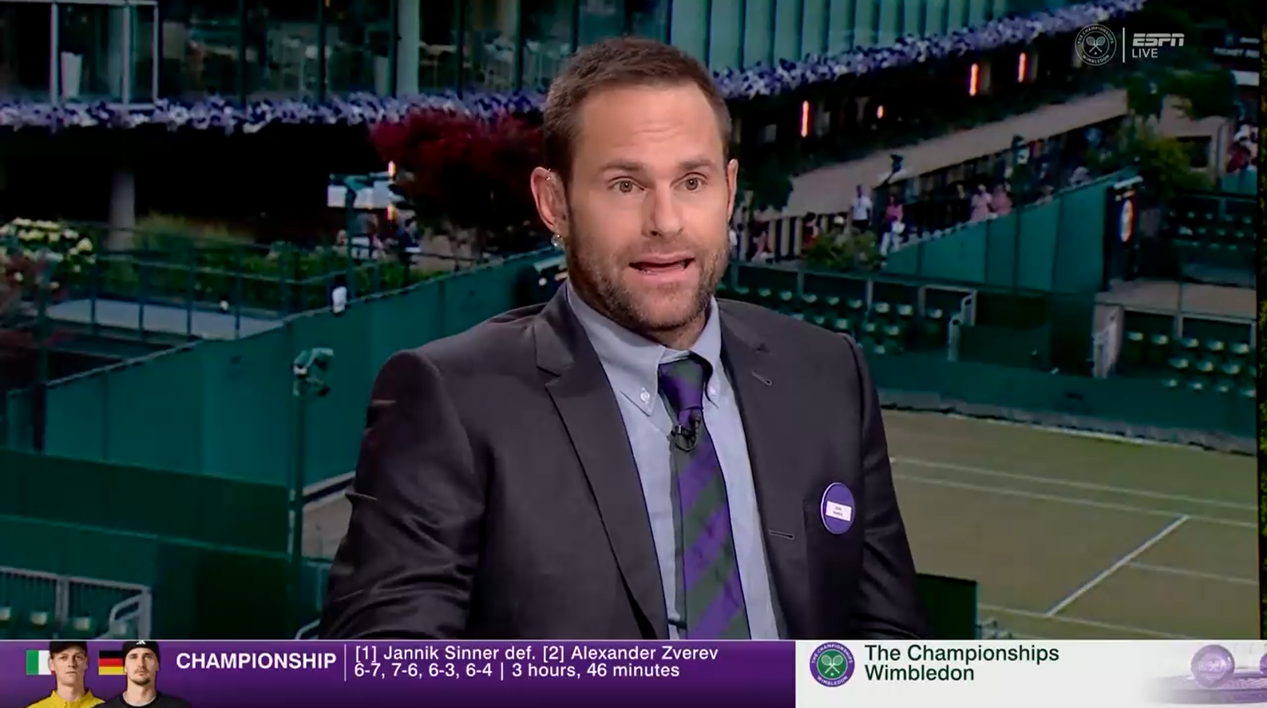 ESPN tennis coverage needs a major overhaul