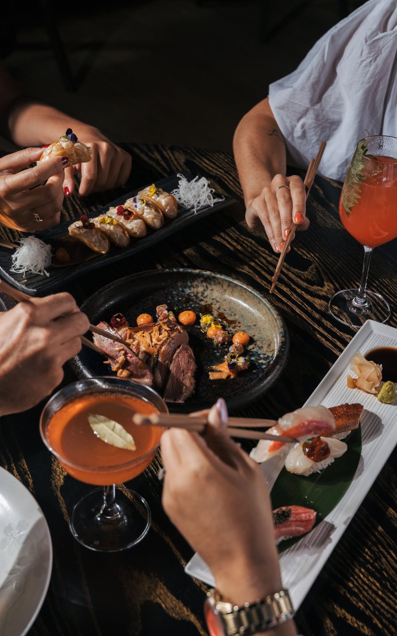 Nobu Hotel, Sants, Barcelona, Spain