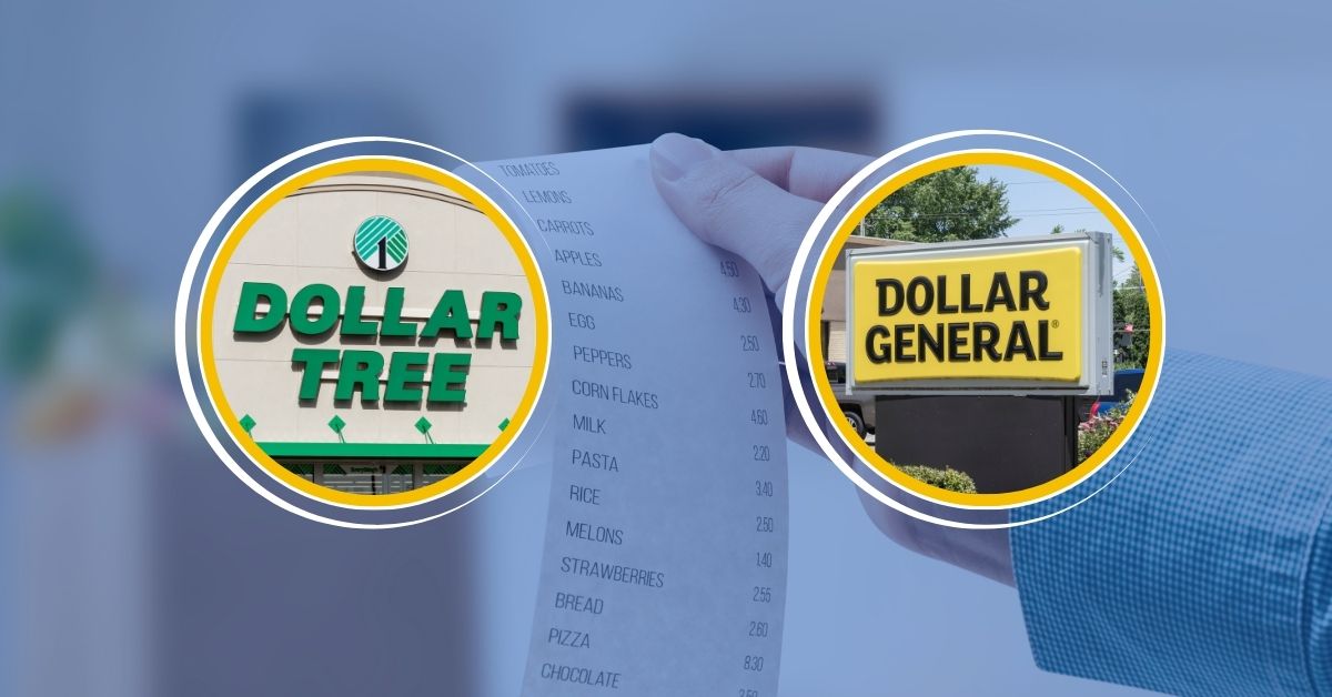 I Brought the Same Shopping List to Dollar Tree & Dollar General - Here's Who Was The Clear Winner