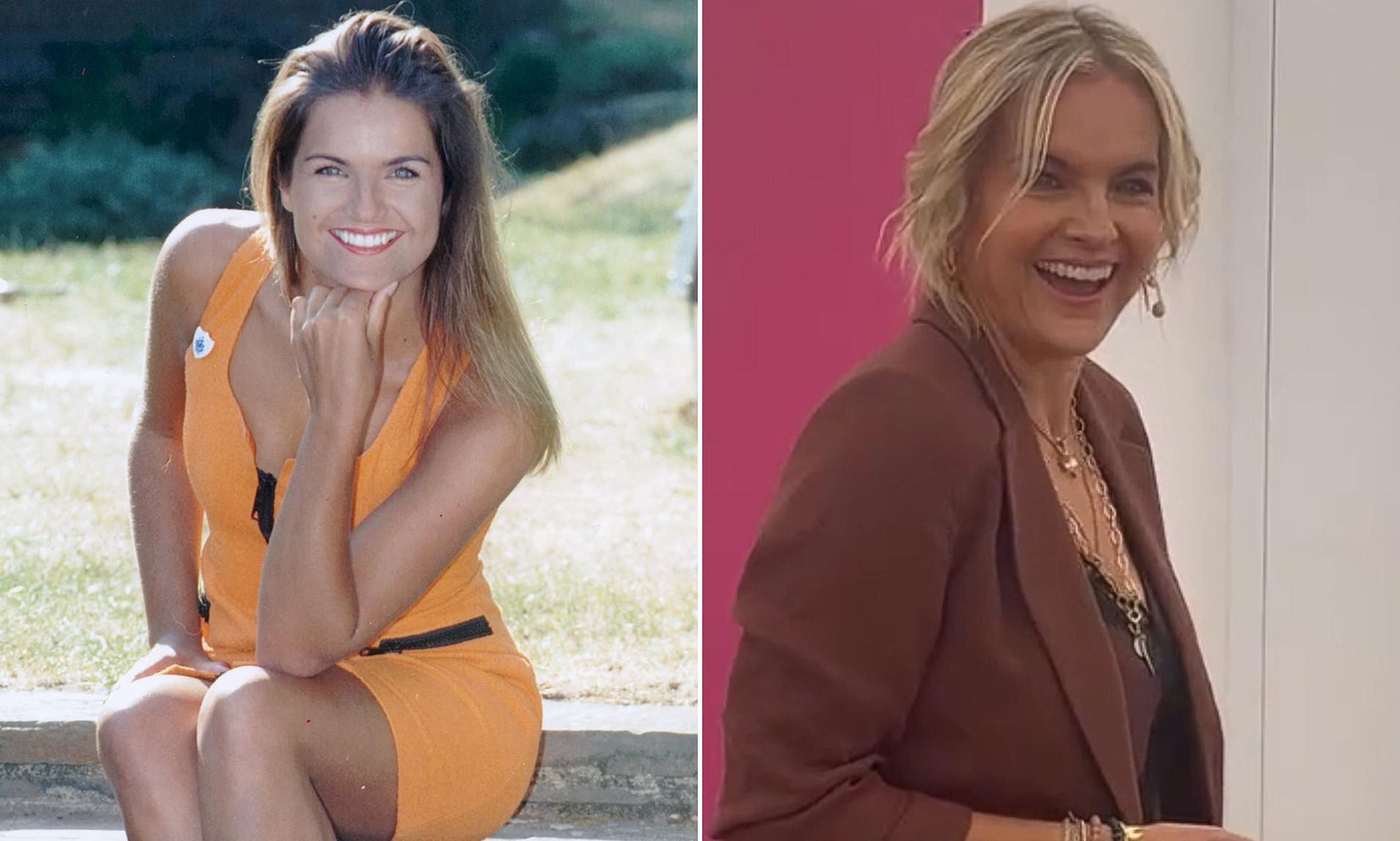 Blue Peter star Katy Hill, 55, hasn't aged a day as she shares Instagram photos from her new career