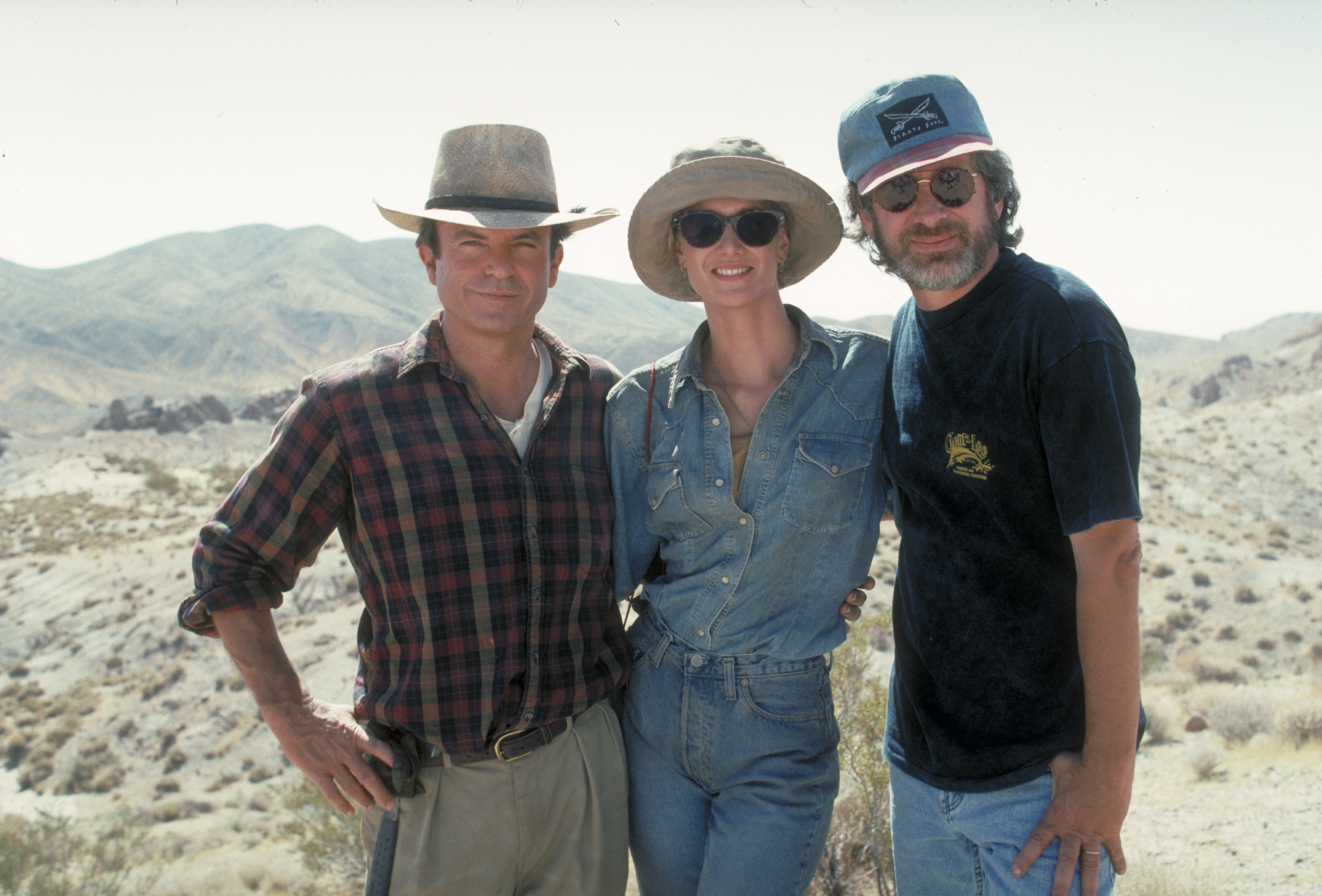Steven Spielberg mourns Sam Neill: Jurassic Park star 'Never forgotten'