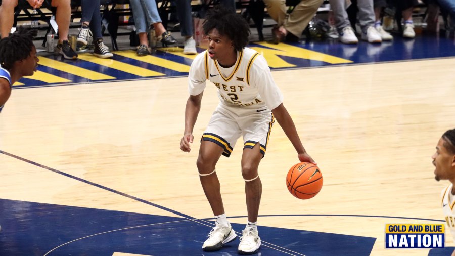 Tip time set for WVU hoops vs. Auburn in Players Era 8