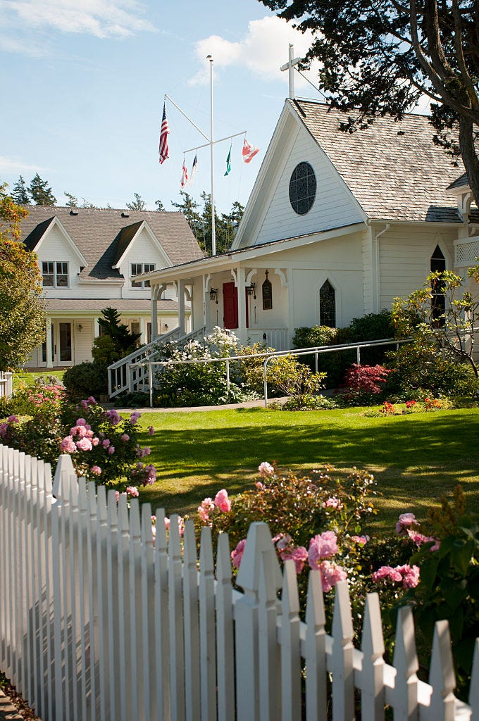 These Are the 40 Most Gorgeous Main Streets Across America