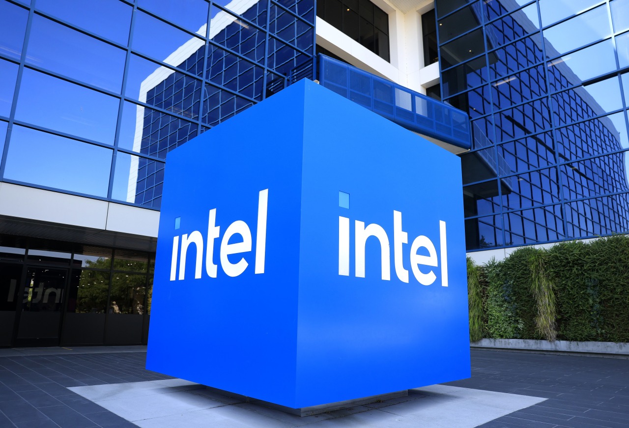 Intel to invest €5 billion for expanded manufacturing in Ireland