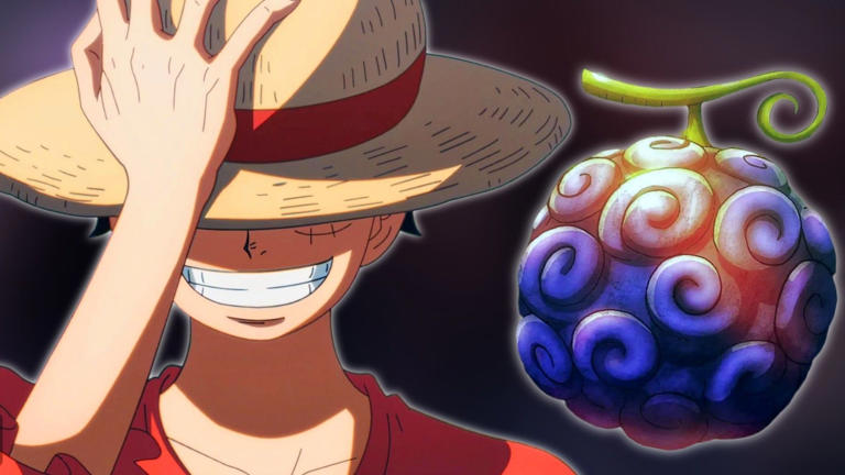 One Piece officially welcomes Luffy's new Devil Fruit transformation