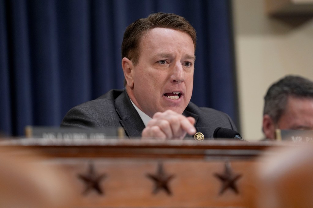 North Texas Rep. Pat Fallon running to lead GOP on influential House ...