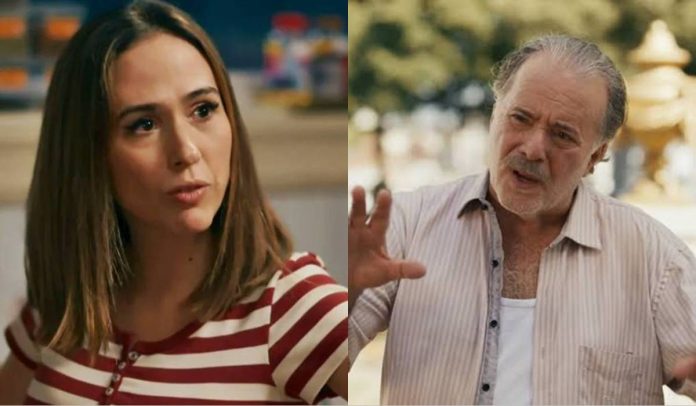 Tatá Werneck solta verdade sobre Tony Ramos: "inacreditável"