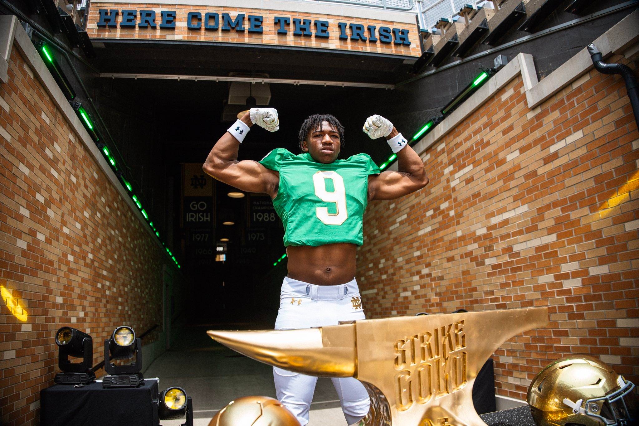 New Rivals rankings clearly show Notre Dame's return to being an elite recruiting program