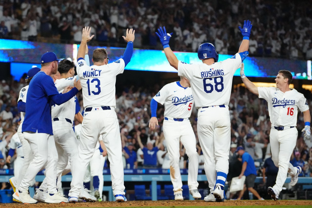 A lot has gone wrong for the Dodgers. They're still the best team in baseball anyway.