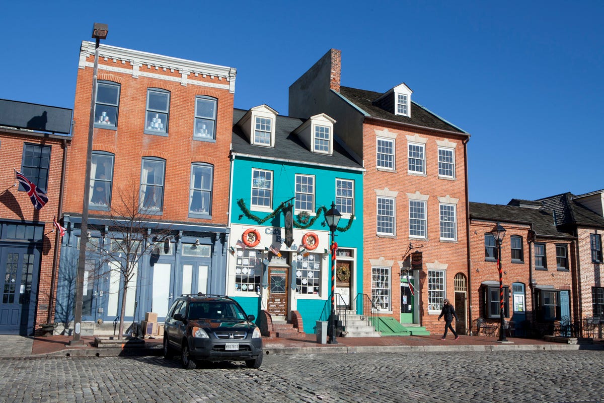These Are the 40 Most Gorgeous Main Streets Across America
