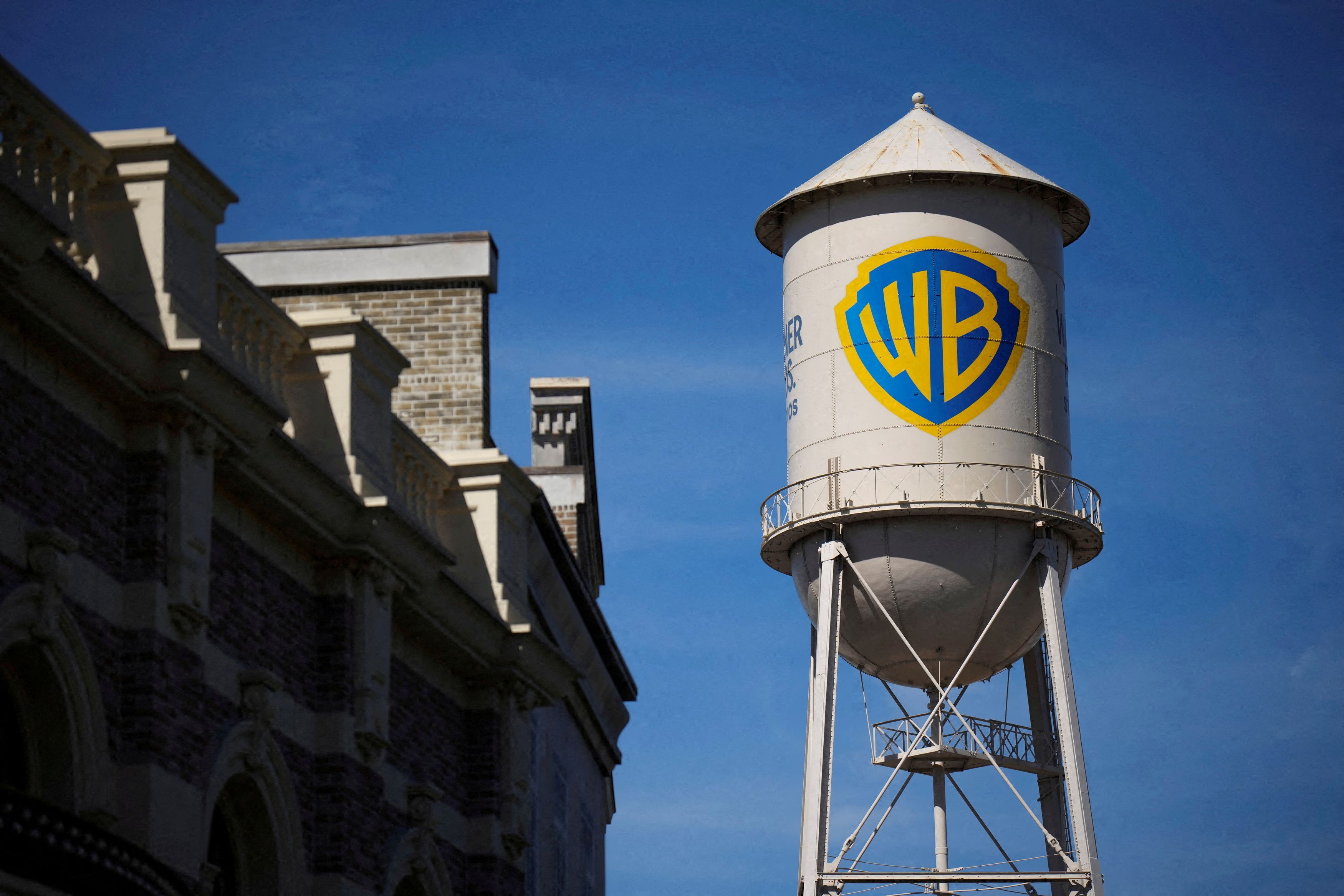 12 states sue to block Paramount Skydance from buying Warner Bros.