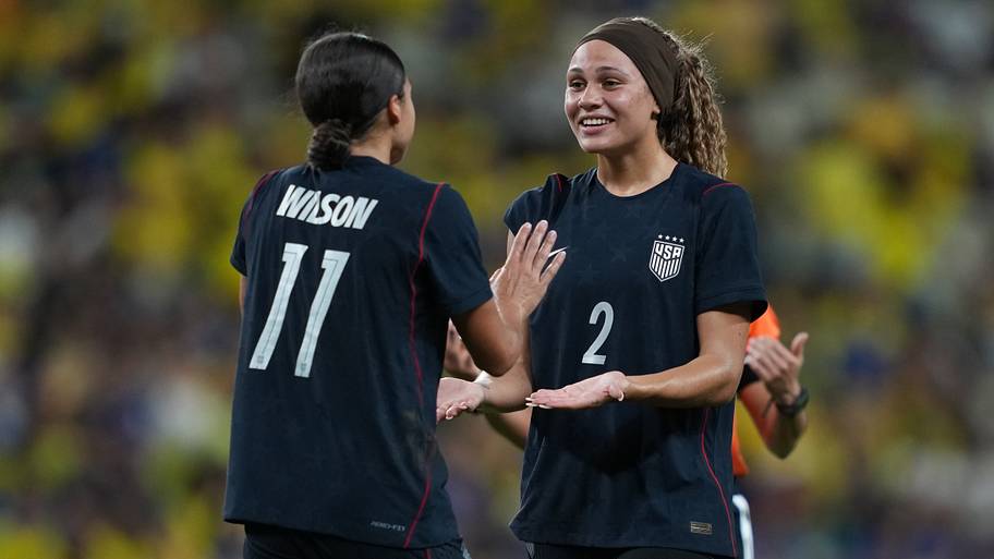 USWNT announced pair of friendlies against world-ranked number 1 team