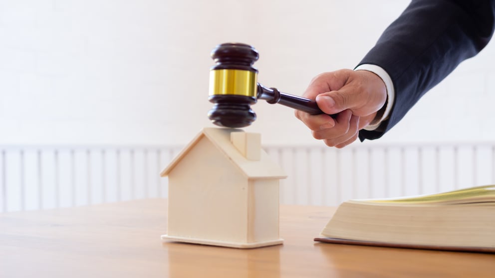 Do you inherit properties that are not yet paid off?