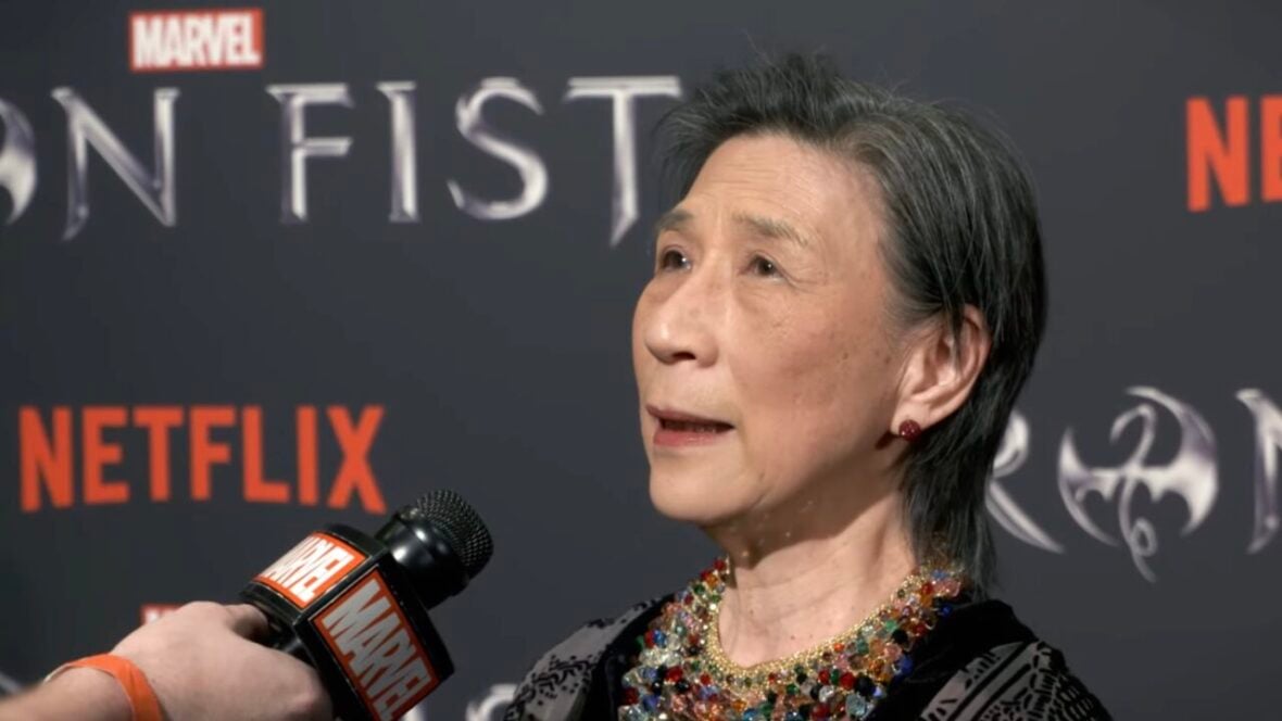 Famous Marvel star Wai Ching Ho dead at 82