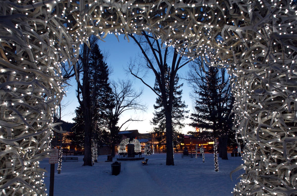 These Are the 40 Most Gorgeous Main Streets Across America