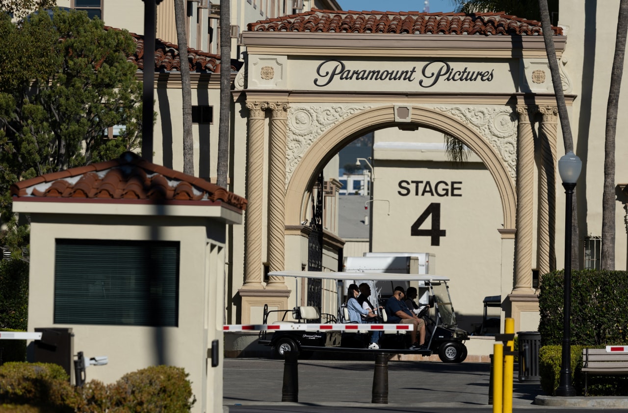 California, other state AGs sue to block Paramount-Warner megadeal