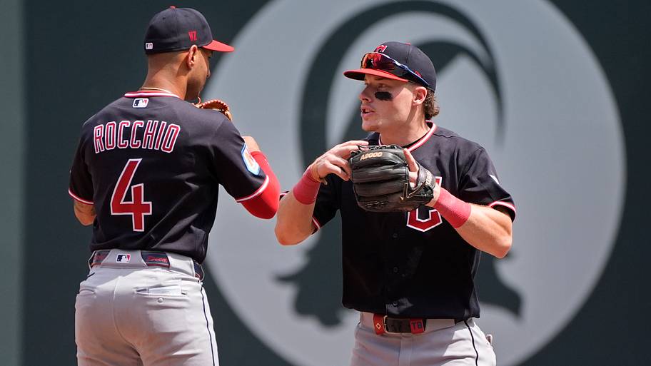 Travis Bazzana’s defensive struggles have Guardians fans urging on ...