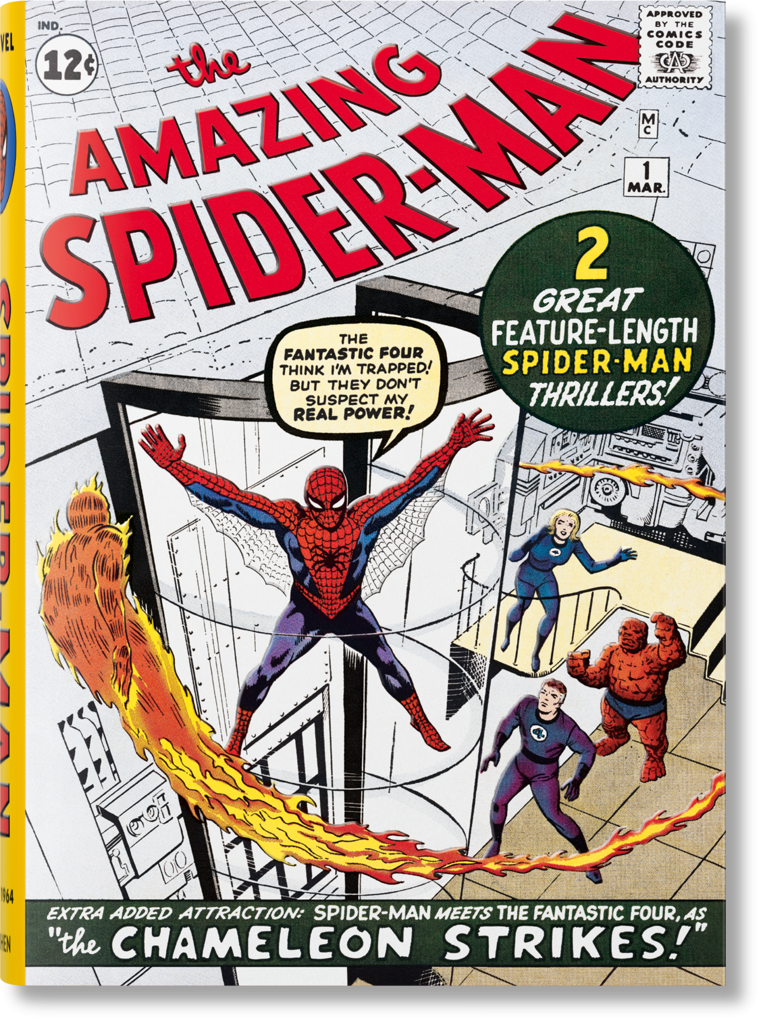 'Spider-Man' fans fall just short of breaking Guinness World Record at NYCC